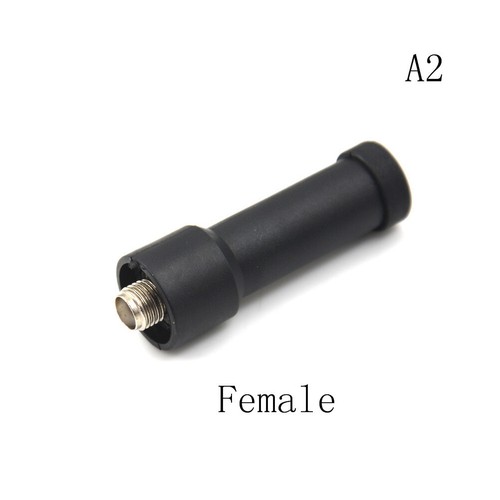 Mini Short Antenna SMA UHF 400-480MHz for Kenwood Baofeng Handheld Radio Pip NZ - Zdjęcie 9 z 11