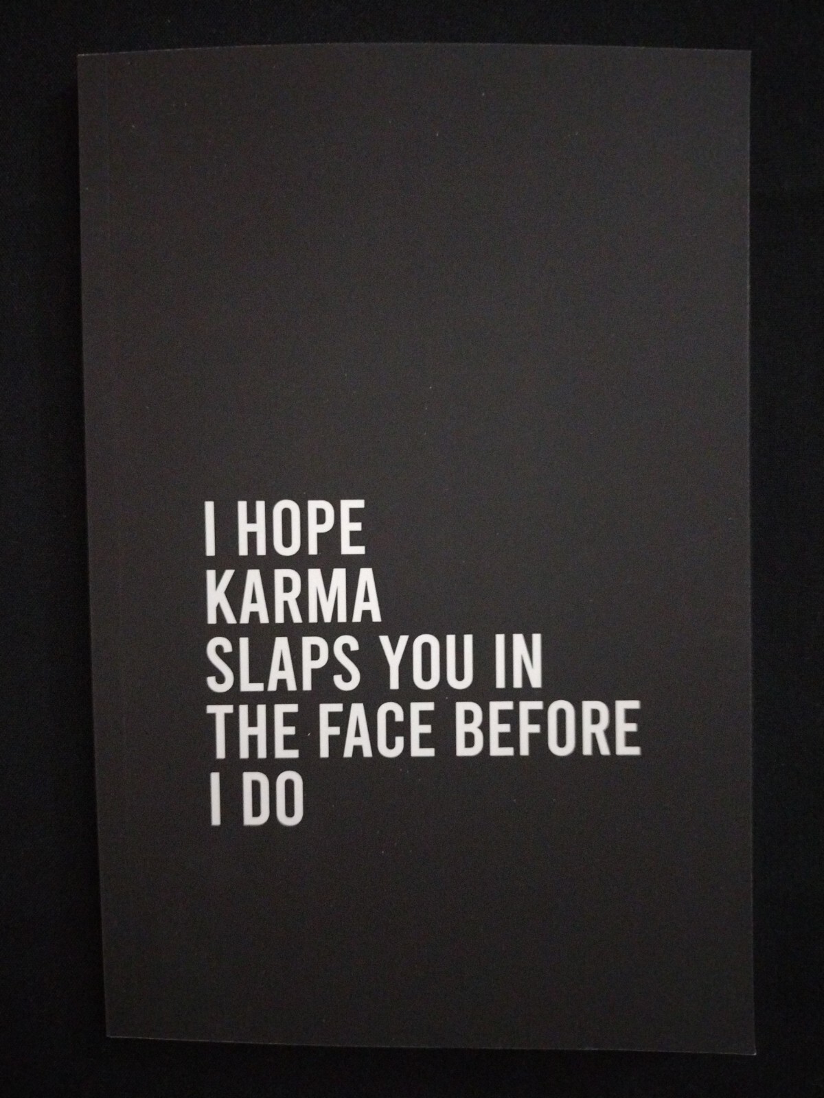 Funny Meme Writing Journal Notebook Planner Diary for Daily Use-image