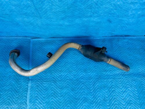 Lexus GX470 Rear Exhaust Pipe 17430-50230 2003-2009 OEM - Picture 2 of 5