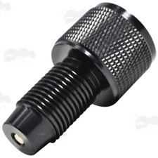 88g Co2 Air Saver Cartridge Thread Adapter 90g CAPSULE AIR GUN RIFLE M16 x 1.5mm