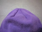 Supreme New Era HQ Beanie SS19 chapeau violet casquette acrylique boîte bogo logo