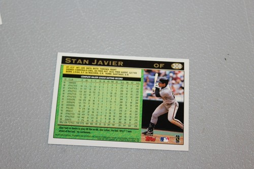 1997 Topps Baseball Complete Finish Fill Your List Set U-Pick #249-495 - Picture 120 of 498