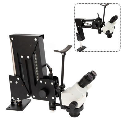 Micro Inlaid Multi-directional Micro-set Stereo Zoom Microscope Jewelry Machine