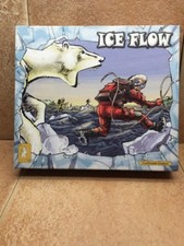 Ice Flow board Game by Ludorum games