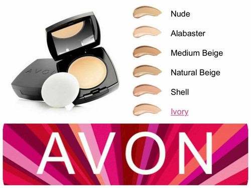 Avon True Colour fondotinta ideale da crema a polvere impeccabile 3 in1 - Foto 4 di 18