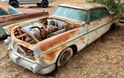 1956 Chrysler Imperial 4 Dr. Hard Top - Parting Out (Read Description)
