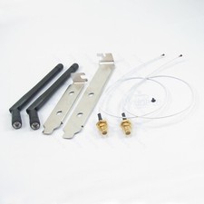 WIFI Antenna Wireless For DELL OptiPlex Computer 3050 30xx 50xx 70xx 3000MT SFF