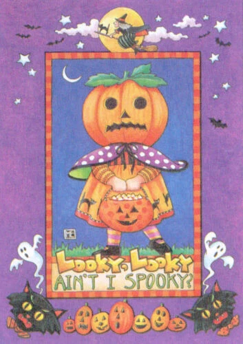 Invitaciones y tarjetas de felicitación Handmade Halloween