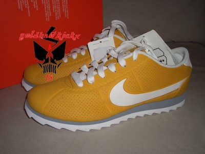 nike cortez ultra amarillo