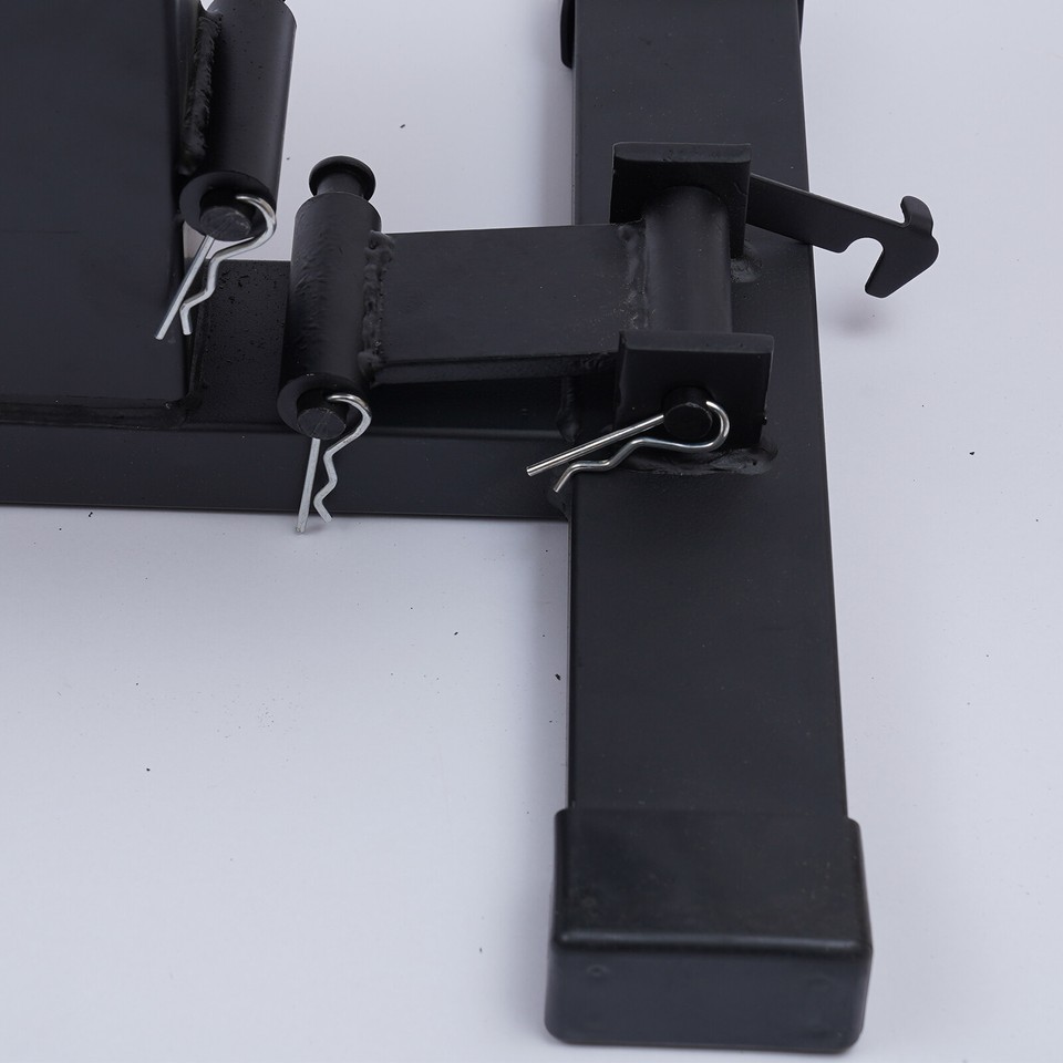 Motorcycle Hydraulic Lift Stand Motorbike Table Bench Lift