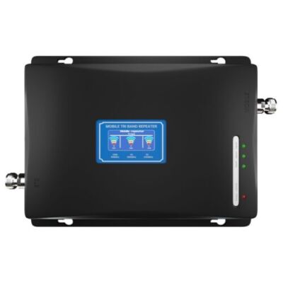 4g Cellular DCS 900/1800/2100MHZ Signal GSM Gain WCDMA 2G 4G Amplifier GSM