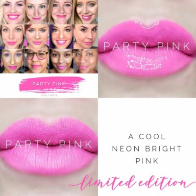Party Pink Lipsense