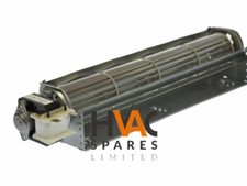 ELECTROLUX ZANUSSI 083737 - VENTILATORE TANGENZIALE SINISTRO 300mm forno refrigerazione