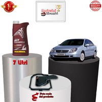 Set Filter Austausch Automatisch/E ÖL Citroen C5 3.0 V6 152KW 207CV 2000-> 1712