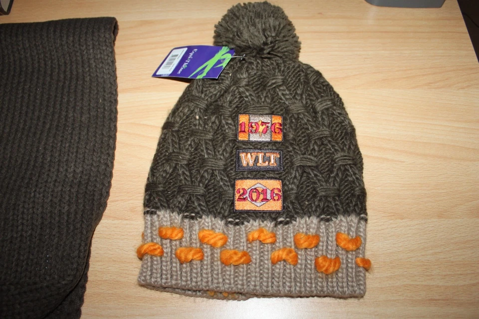 Strickmütze + Schal + Handschuhe von EQUI THEME WLT 2016 - Bild 2 von 4