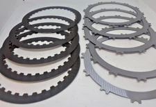 . 68rfe Overdrive Friction Clutches 6 internal & 6 external splines 12 piece kit