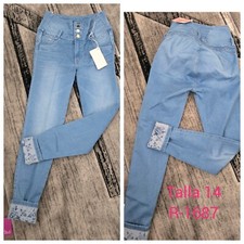 jeans colombianos levanta cola