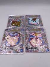 San-X Japan Rilakkuma Kuji: Rubber Charms Set of 4 H3 