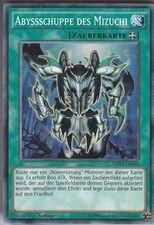 YU-GI-OH Abyssschuppe des Mizuchi Common MP14-DE040