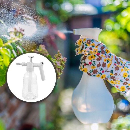 Watering Can Mister Spray Bottle Garden Hand-held Pressure Sprayer - 第 9/12 張圖片