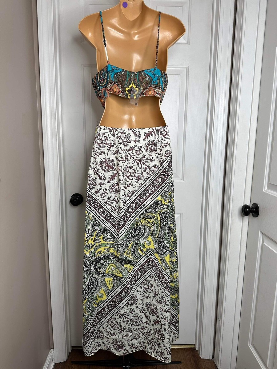 leopard print midi slip dress Cognac Leopard Print Sleeveless Midi Slip Dress