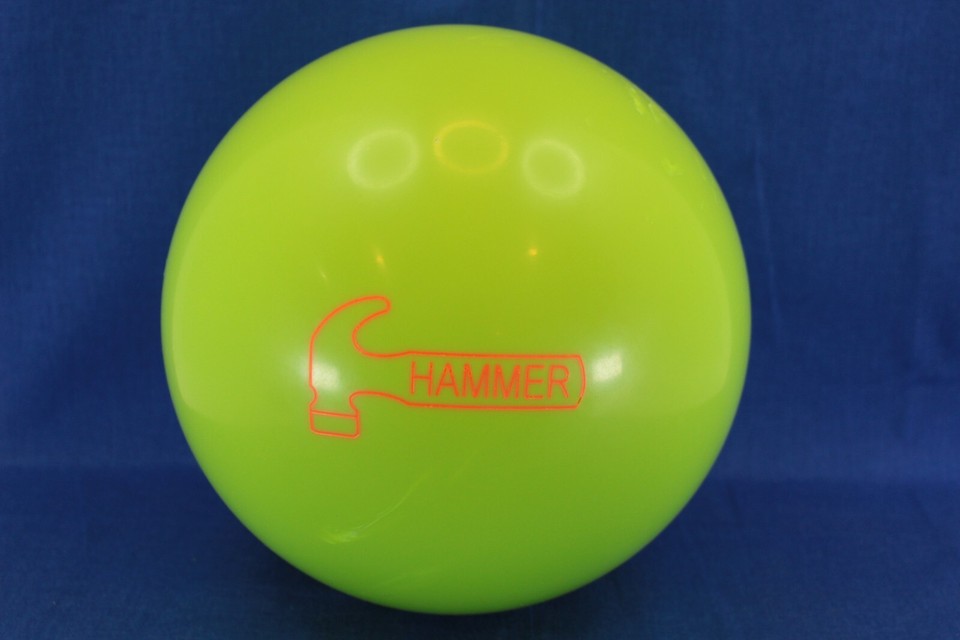 Hammer Radioactive Vibe bowling ball 12 LB new in box eBay