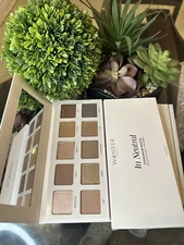 Wander Beauty Sephora Ulta In Neutral Eyeshadow Palette NIB NEW