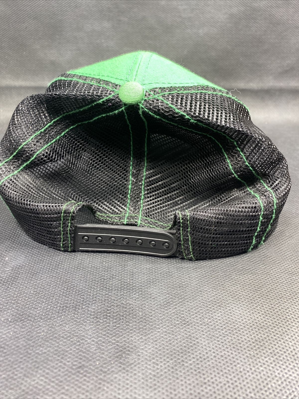 Interstate Battery Systems IBS Snapback Trucker H… - image 4