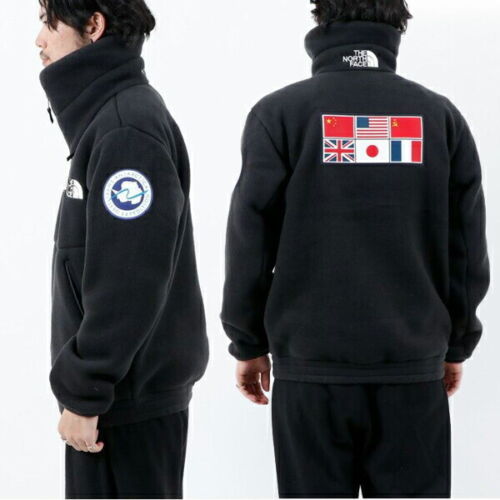 The North Face Trans Antarctica Fleece Jacket NA72235 Black Size S M L XL  XXL