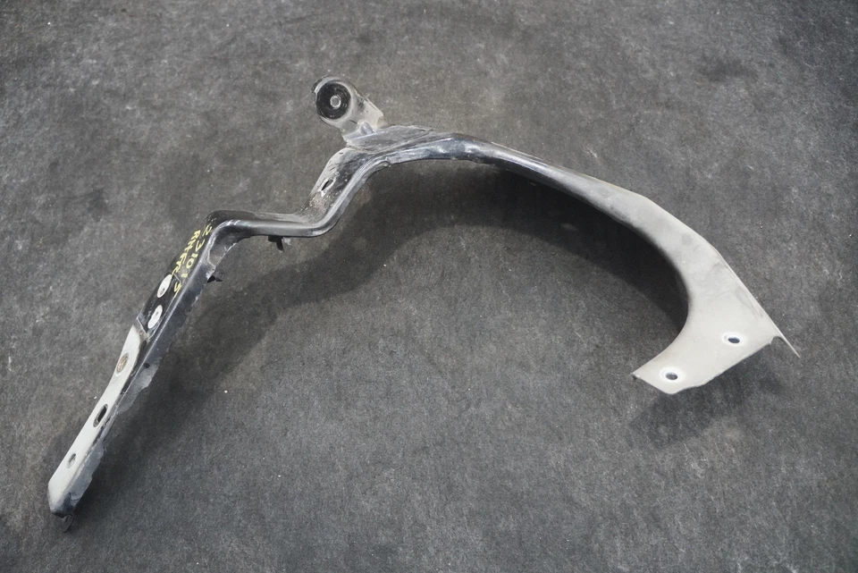 Marco de soporte de soporte de faro delantero derecho 3W0805072 Bentley Continental GT 05 Foto 2 de 4