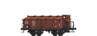 Brawa 50538 H0 Klappdeckelwagen K Der Drg Neu & Ovp