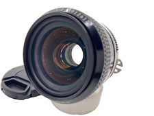[ EXC+5 ] Nikon Ai Nikkor 35mm f/2 Wide Angle MF Lens for NIKON F From JAPAN