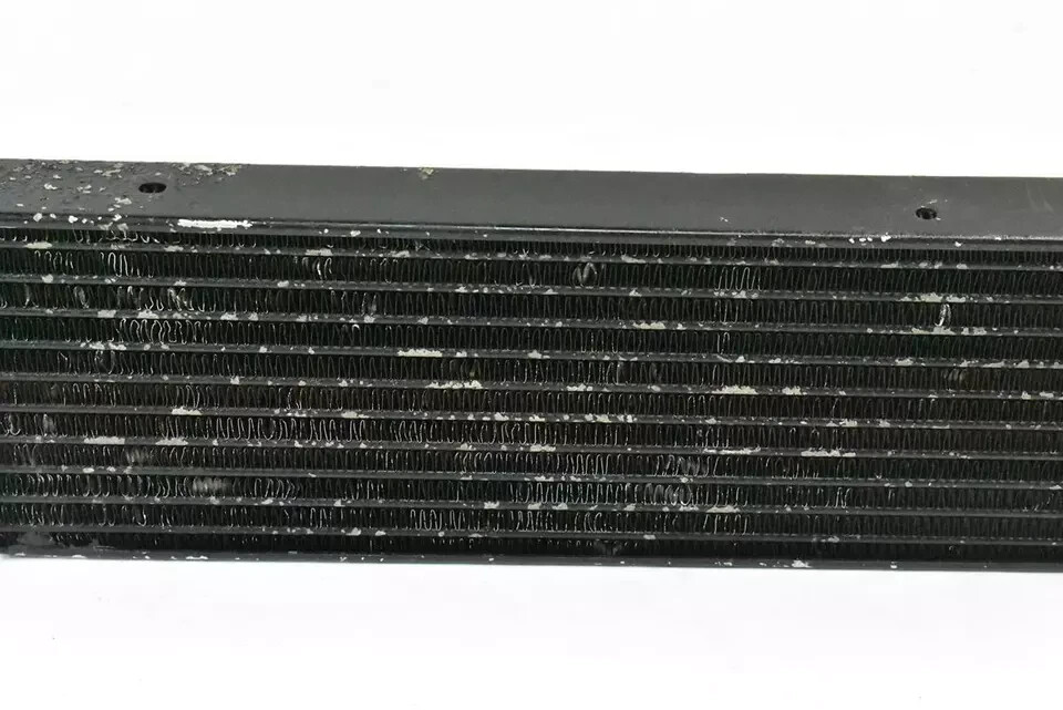 03-12 Bentley Continental GT GTC Transmission Oil Cooler Radiator 3W0317019A OEM