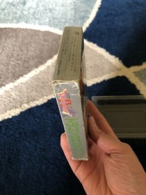 Dragon Quest IV 4 Famicom NES Vintage Japan import w/ Box & Manual US Seller