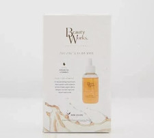 Beauty Works Professional Argan Serum with Vitamin E 90ml New & Boxed