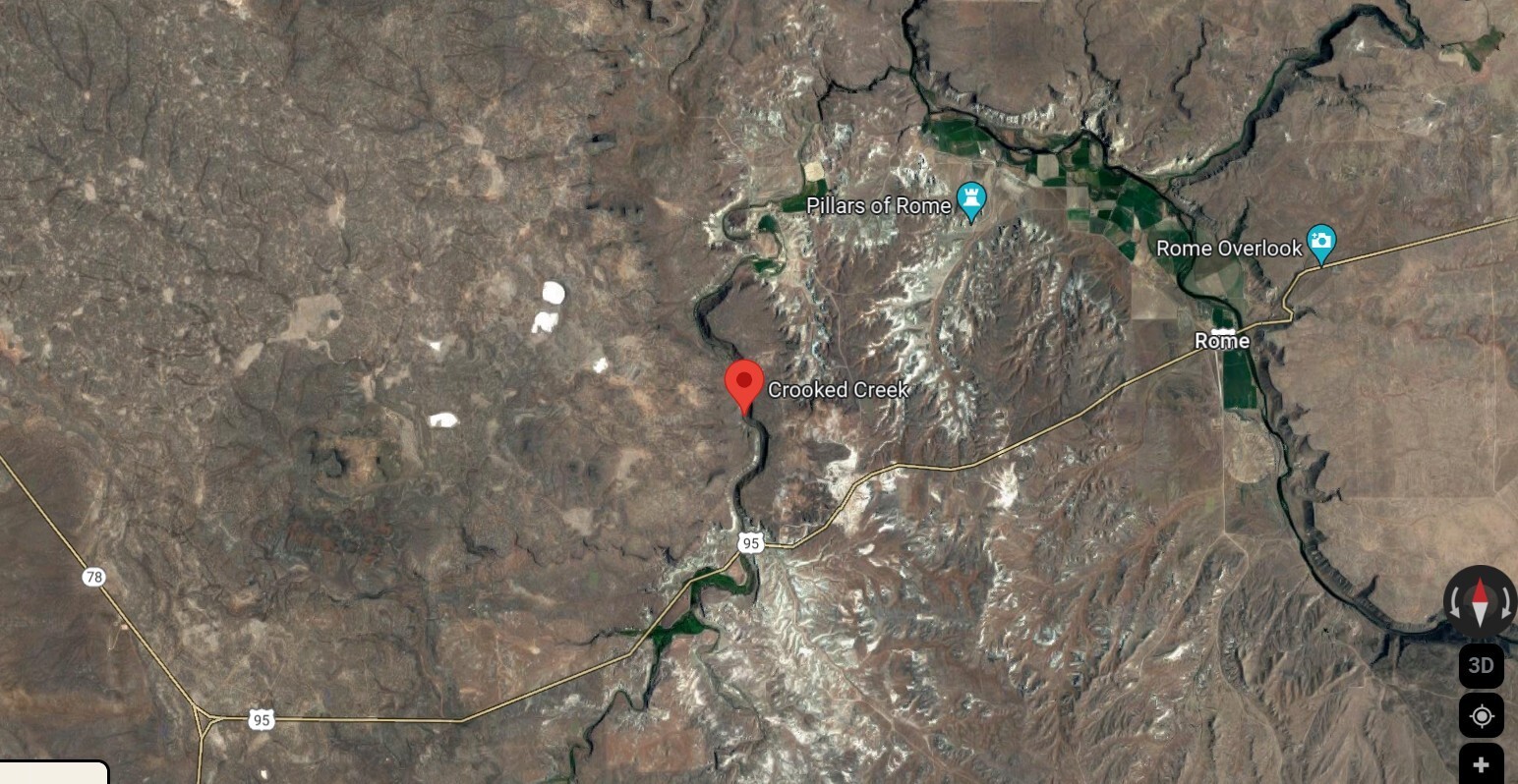 20 Acres Mountain Land, Malheur County, OR. Owner Financing with 1