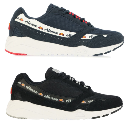 elverys mens runners