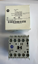 Allen-Bradley Bulletin 700 Control Relay 700-K40E-DJ. 24V.