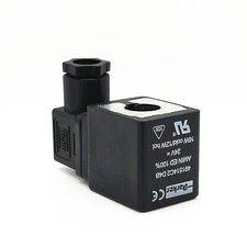 1pcs 491514C2 D4B DC24V 16W Solenoid valve coil