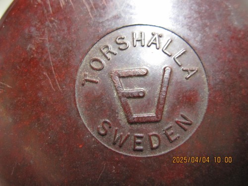Vintage Ice Auger - Sweden - Picture 2 of 17