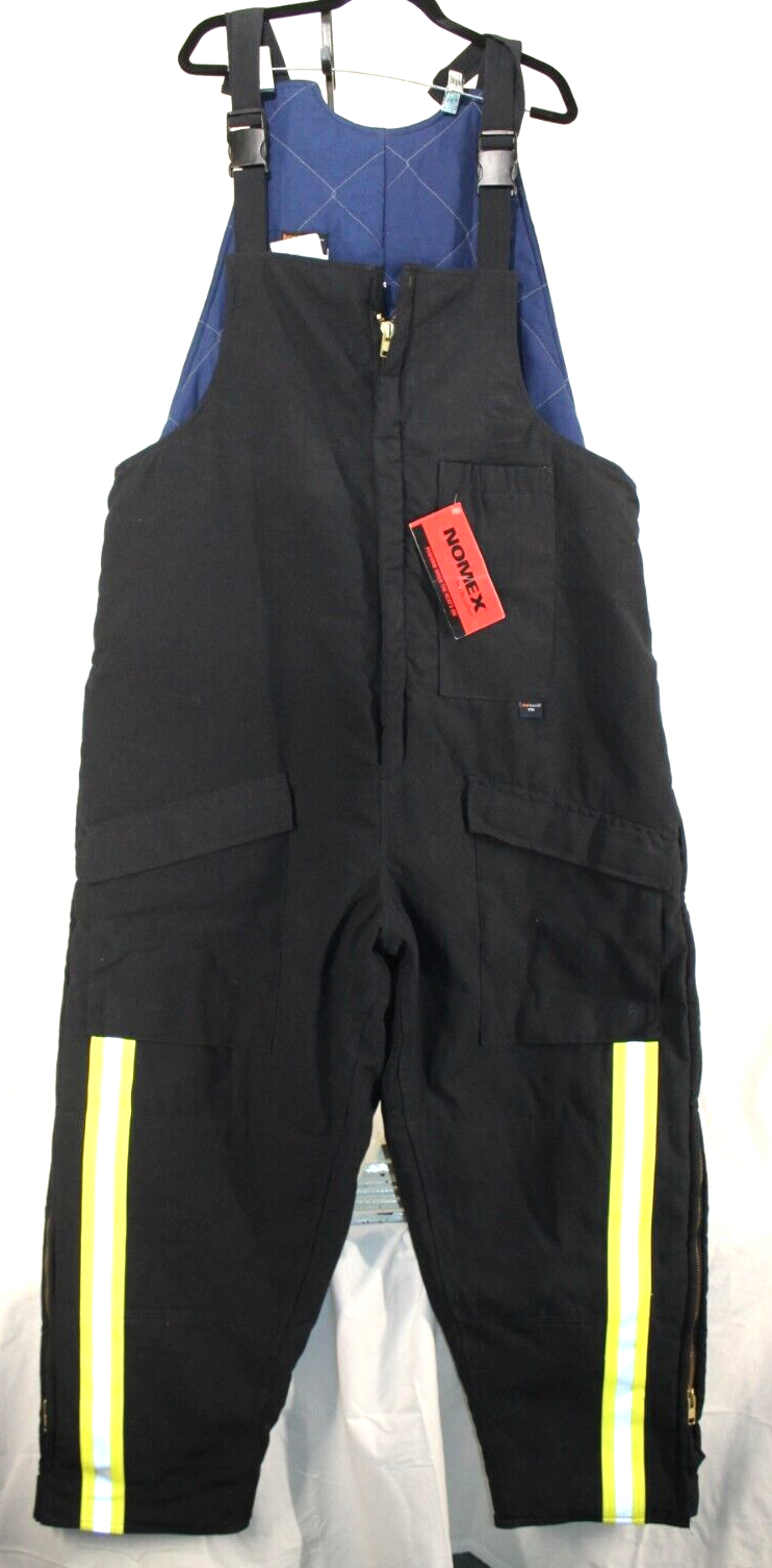 New Korbana AllOut Wind proof FR Nomex Insulated Bib Coveralls, Mens