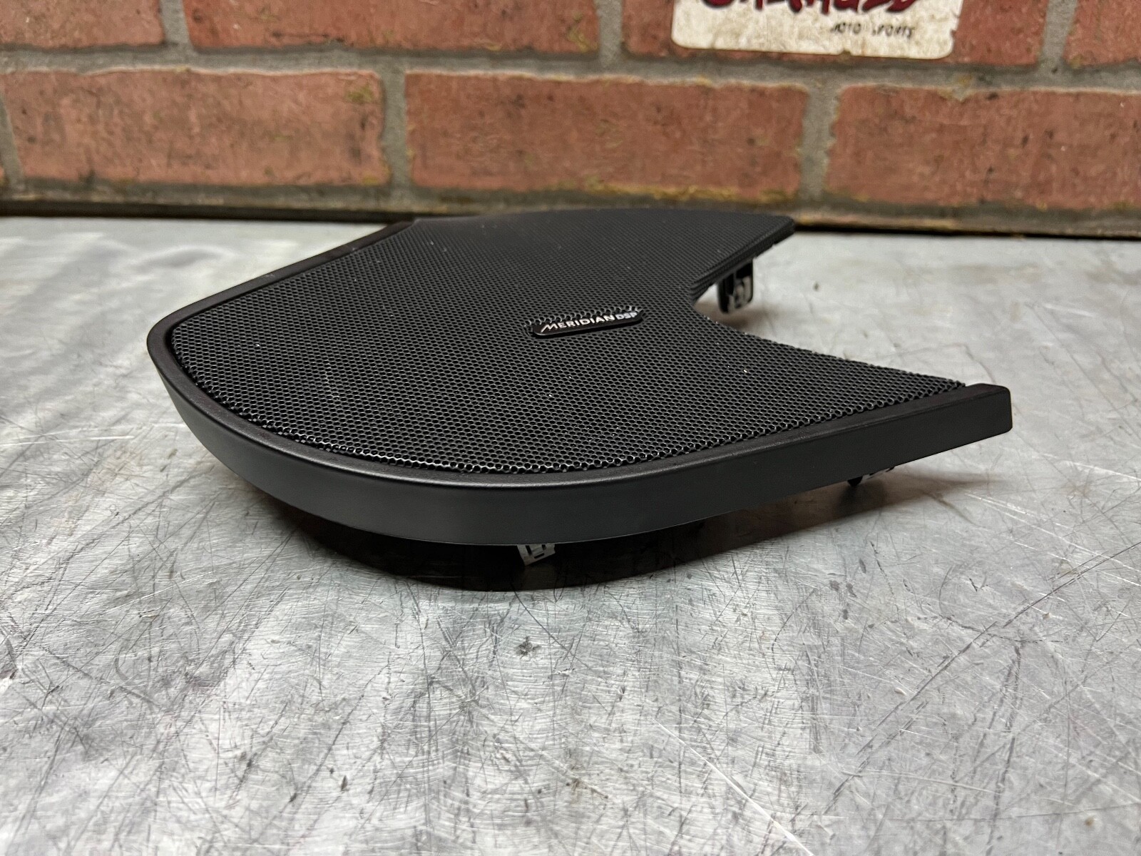 2015 McLaren 650S Spider Right Passenger Door Speaker Grill
