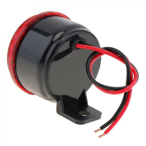 12V 105dB Universal Car Truck Backup Reverse Beeper Warning Alarm Reversing Horn - Picture 10 of 12