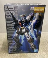Mobile Suit Gundam F90 Mg 1/100 Gundam F90 Plastik Modellbausatz Bandai Roboter