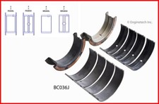 Standard Main Bearing Set for Ford 7.3L 445 Diesel Powerstroke