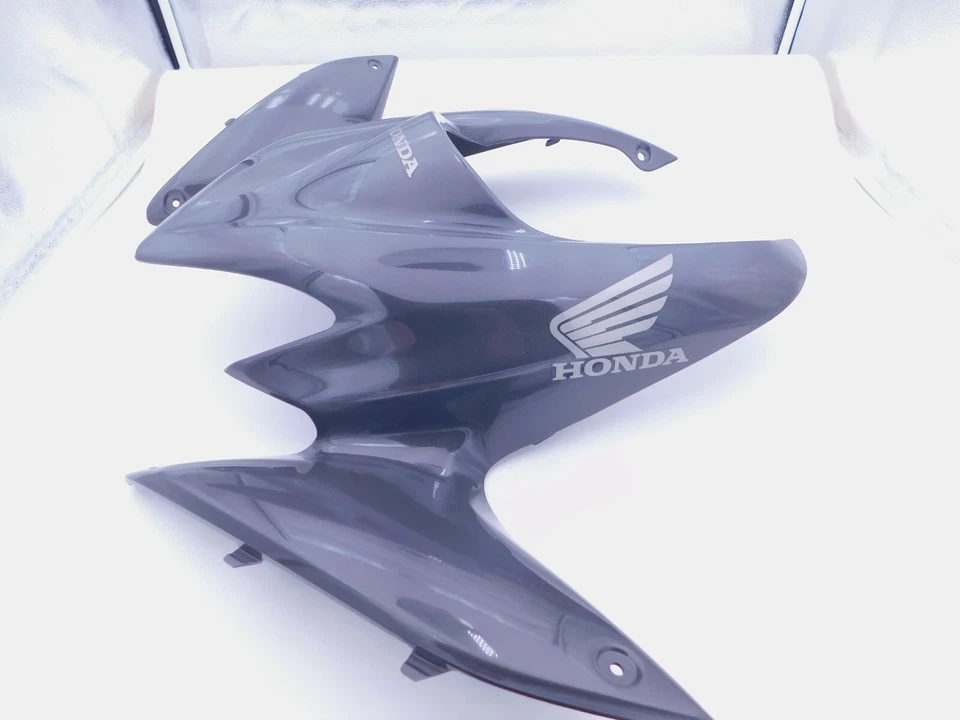 Guardabarros delantero HONDA TRX700XX TRX 700 2008-2009 CAPÓ PLATA DIABLO OEM Foto 4 de 4