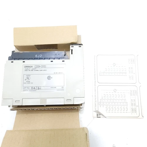 Omron C200H-ID001 Input Unit  Free Fast Shipping
