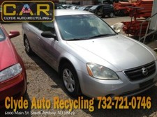 Passenger Right Lower Control Arm Front Fits 02-06 ALTIMA 10392