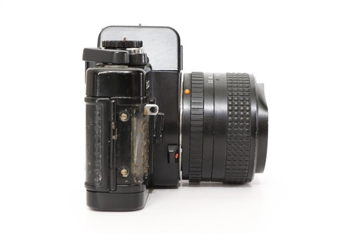 PRAKTICA B100 ELECTRONIC + PRATIKAR 28MM F/2.8 LENS (21) - Foto 8 di 8