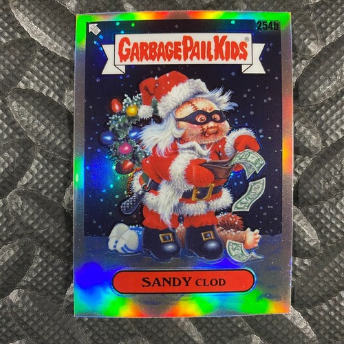 GARBAGE PAIL KIDS 2025 CHROME 7TH SERIES 7 BASE REFRACTOR PICK-A-CARD 251a-AN8b - Picture 16 of 201